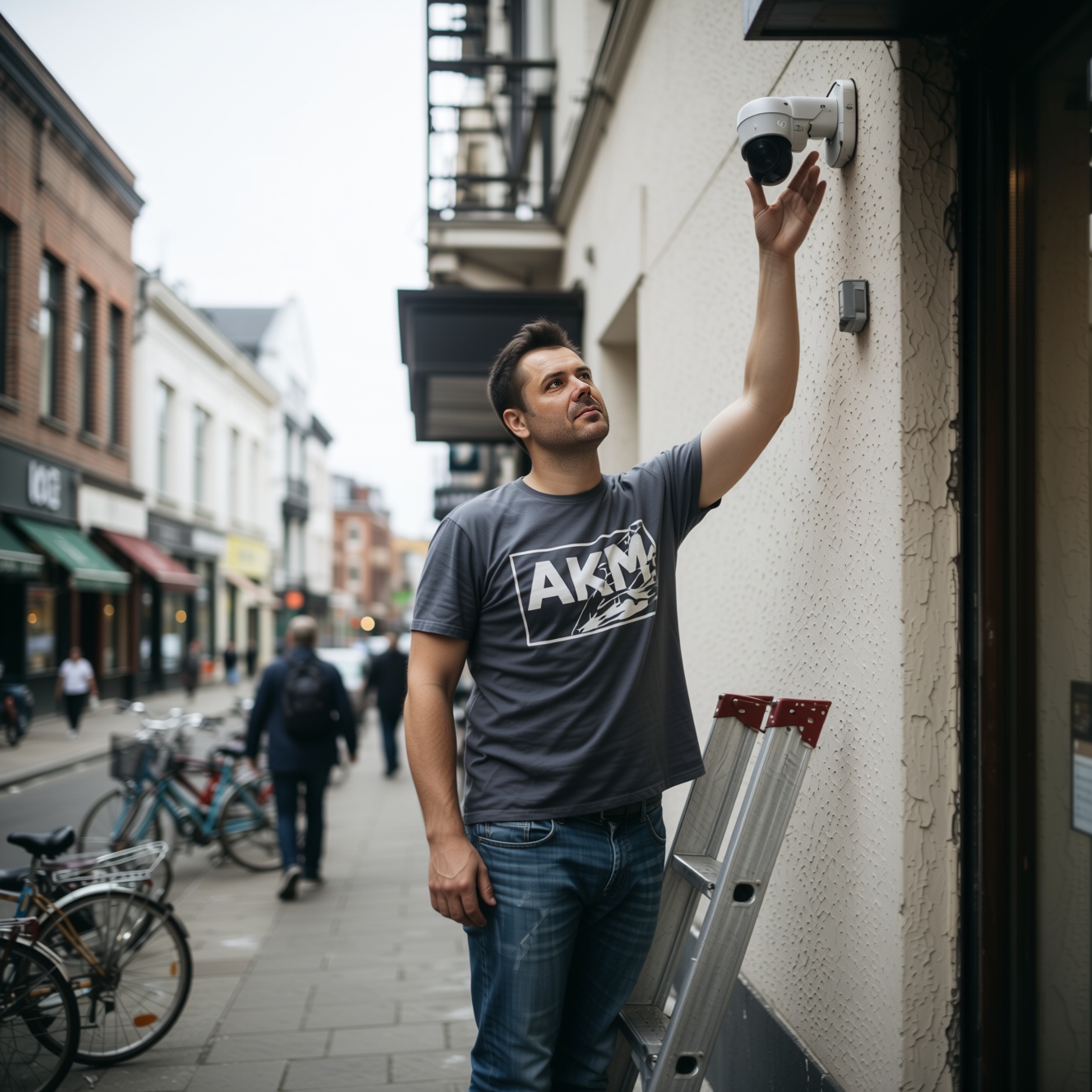 WiFi Point to Point Solutions in Burford